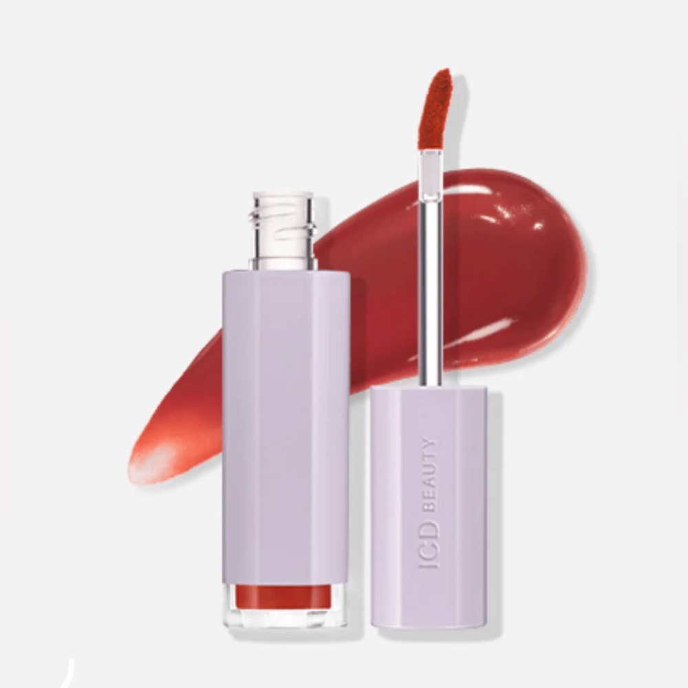 Riman (Evening Rose) ICD Beauty Butter Lip Tint Semi Matte 4.5g